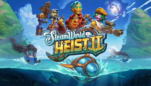 Review: SteamWorld Heist II (Nintendo Switch)