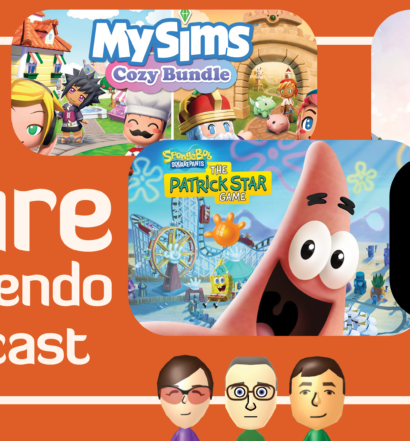 Pure Nintendo Podcast E76