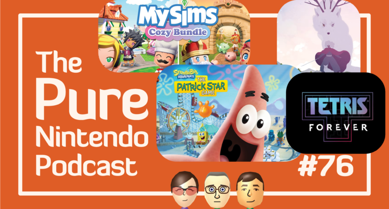 Pure Nintendo Podcast E76