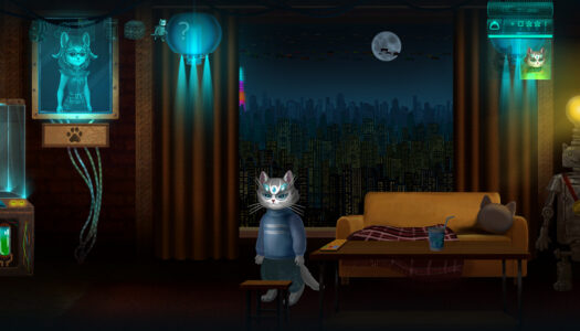 Review: Cat’s Request (Nintendo Switch)