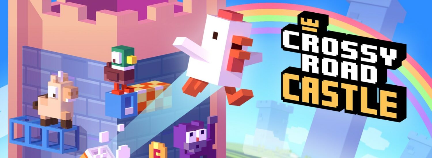 Crossy Road Castle - Nintendo Switch