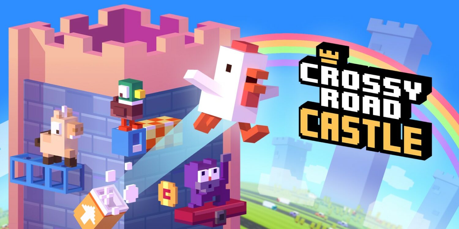 Crossy Road Castle - Nintendo Switch