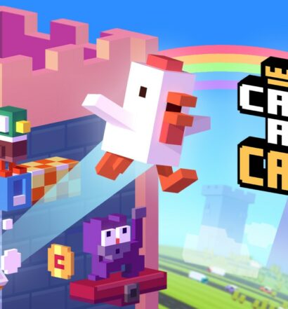 Crossy Road Castle - Nintendo Switch