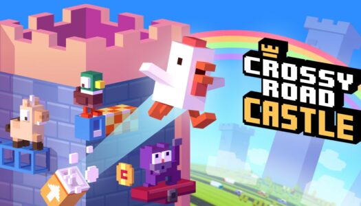 Review: Crossy Road Castle (Nintendo Switch)