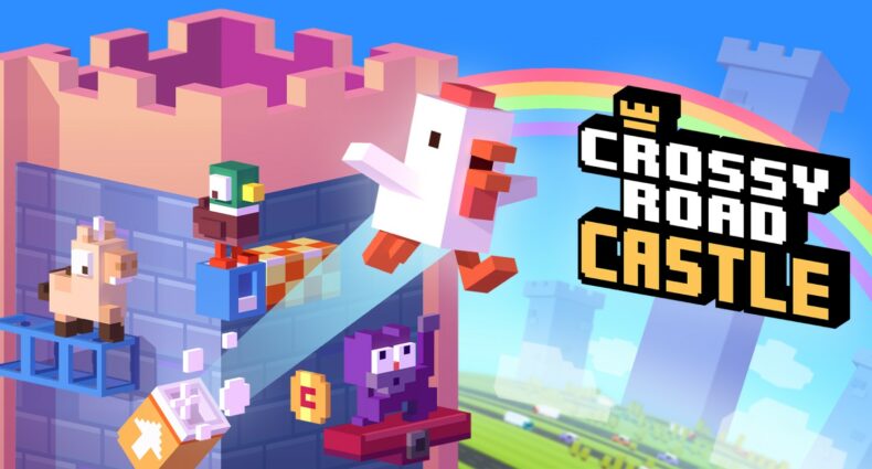 Crossy Road Castle - Nintendo Switch