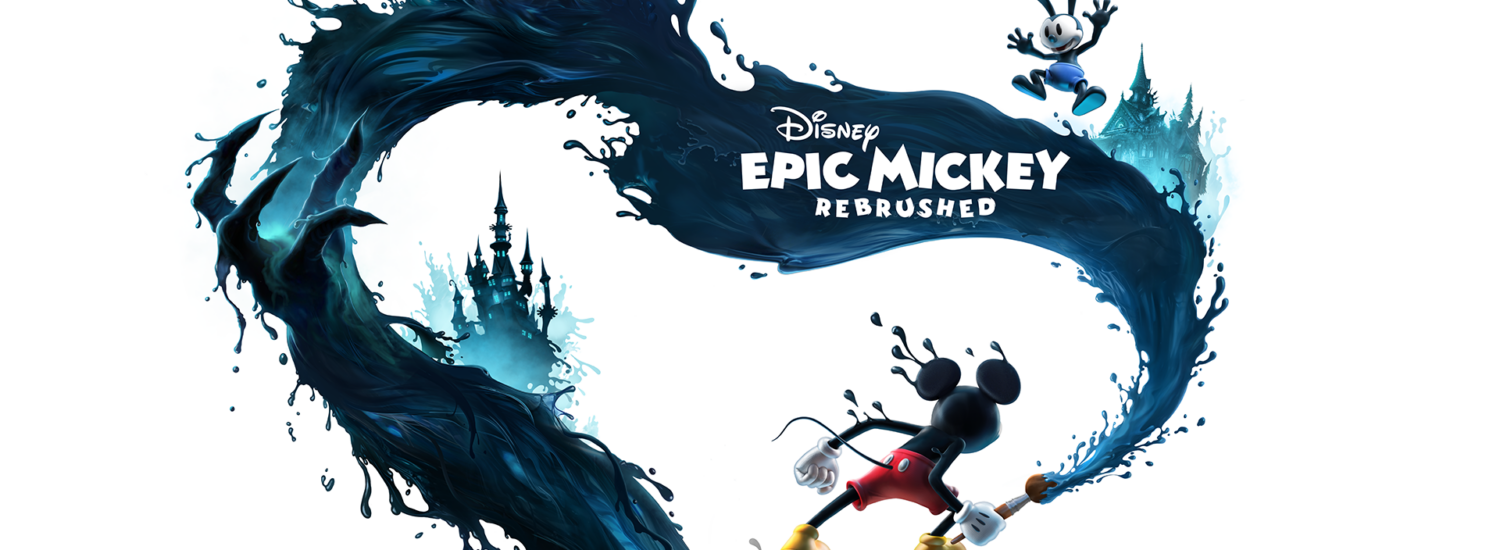 Disney Epic Mickey Rebrushed - Nintendo Switch