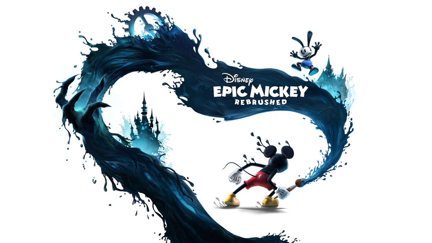 Disney Epic Mickey Rebrushed - Nintendo Switch