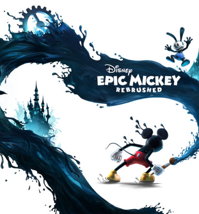 Disney Epic Mickey Rebrushed - Nintendo Switch