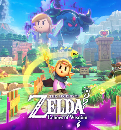 The Legend of Zelda: Echoes of Wisdom - Nintendo Switch eShop