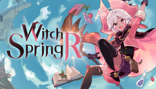 Review: WitchSpring R (Nintendo Switch)