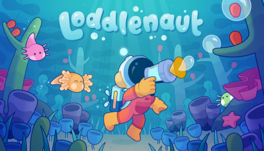 Review: Loddlenaut (Nintendo Switch)