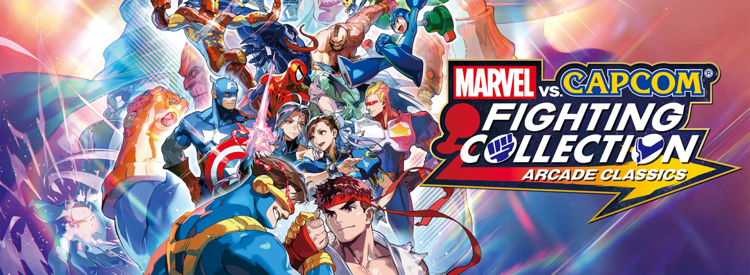 Marvel vs. Capcom Fighting Collection - Nintendo Switch eShop