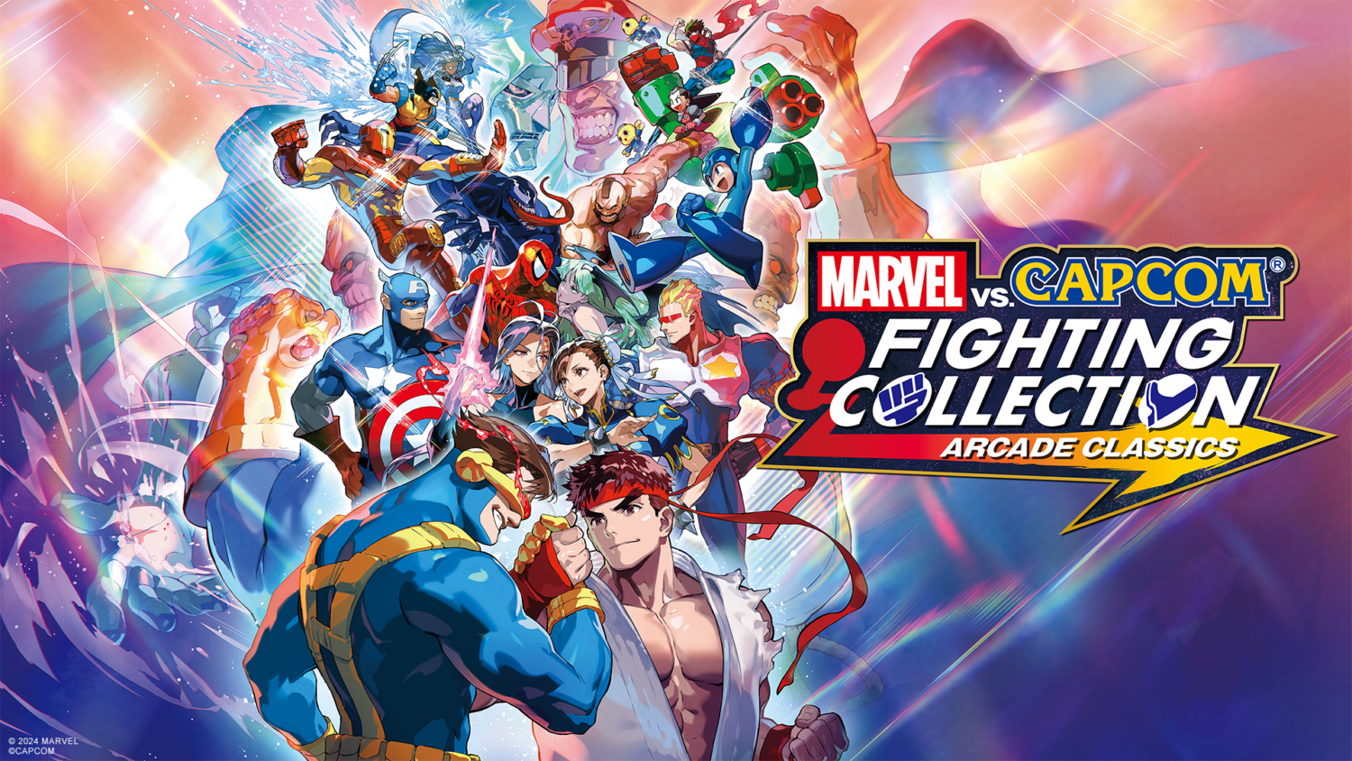 Marvel vs. Capcom Fighting Collection - Nintendo Switch eShop