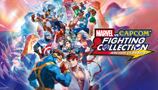 Marvel vs. Capcom and Yars Rising join this week’s eShop roundup