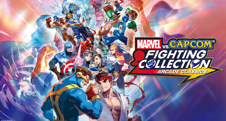 Marvel vs. Capcom Fighting Collection - Nintendo Switch eShop