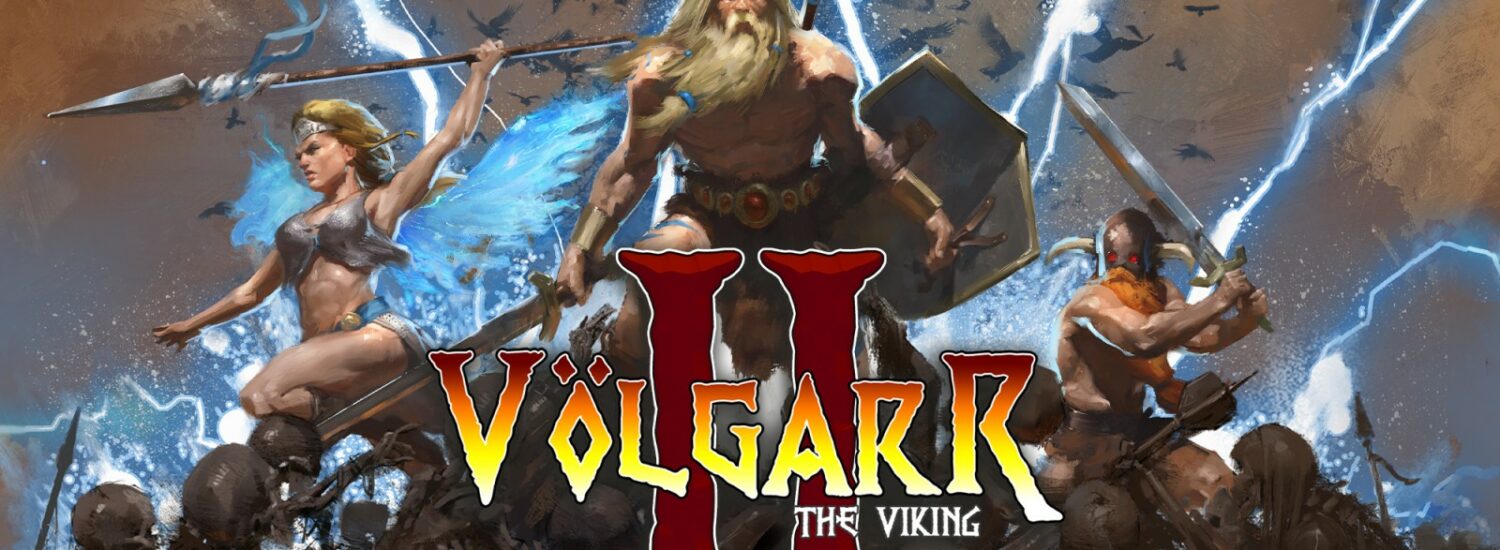 Volgarr The Viking II - Nintendo Switch