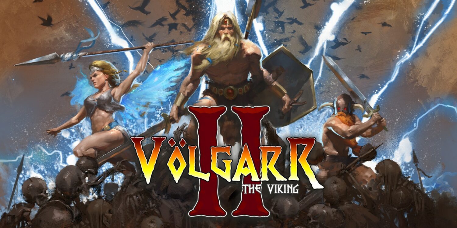 Volgarr The Viking II - Nintendo Switch