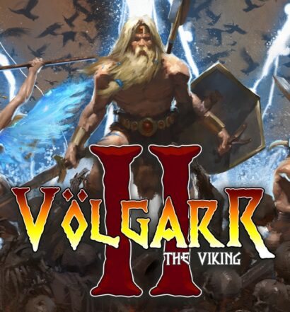Volgarr The Viking II - Nintendo Switch