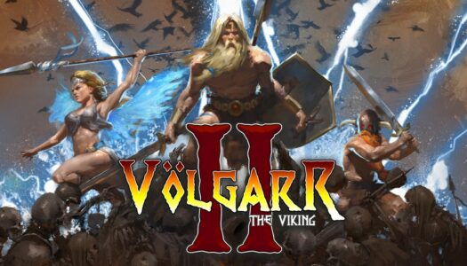 Review: Volgarr The Viking II (Nintendo Switch)