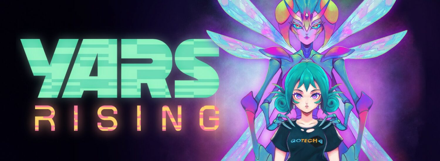 Yars Rising - Nintendo Switch