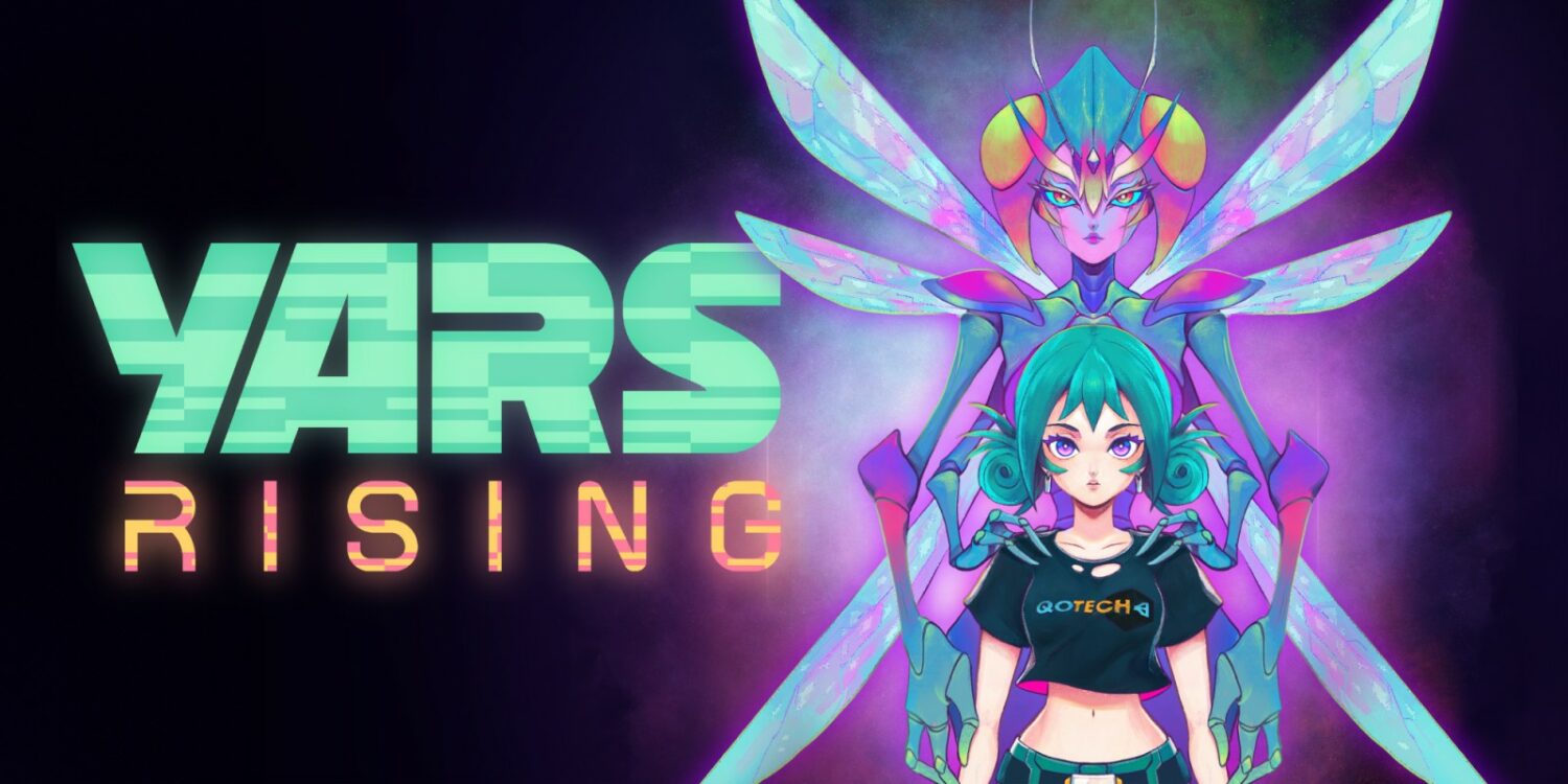 Yars Rising - Nintendo Switch