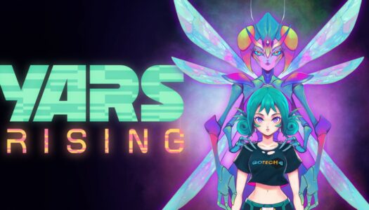 Review: Yars Rising (Nintendo Switch)