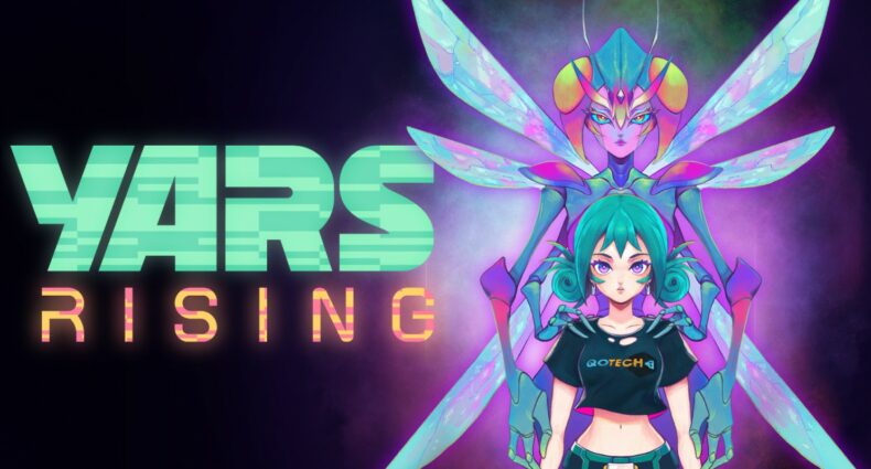 Yars Rising - Nintendo Switch