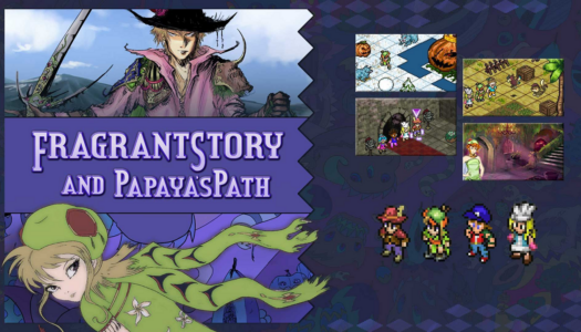 Review: Fragrant Story and Papaya’s Path (Nintendo Switch)