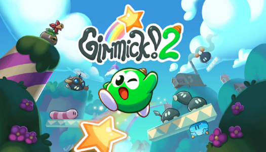 Review: Gimmick! 2 (Nintendo Switch)