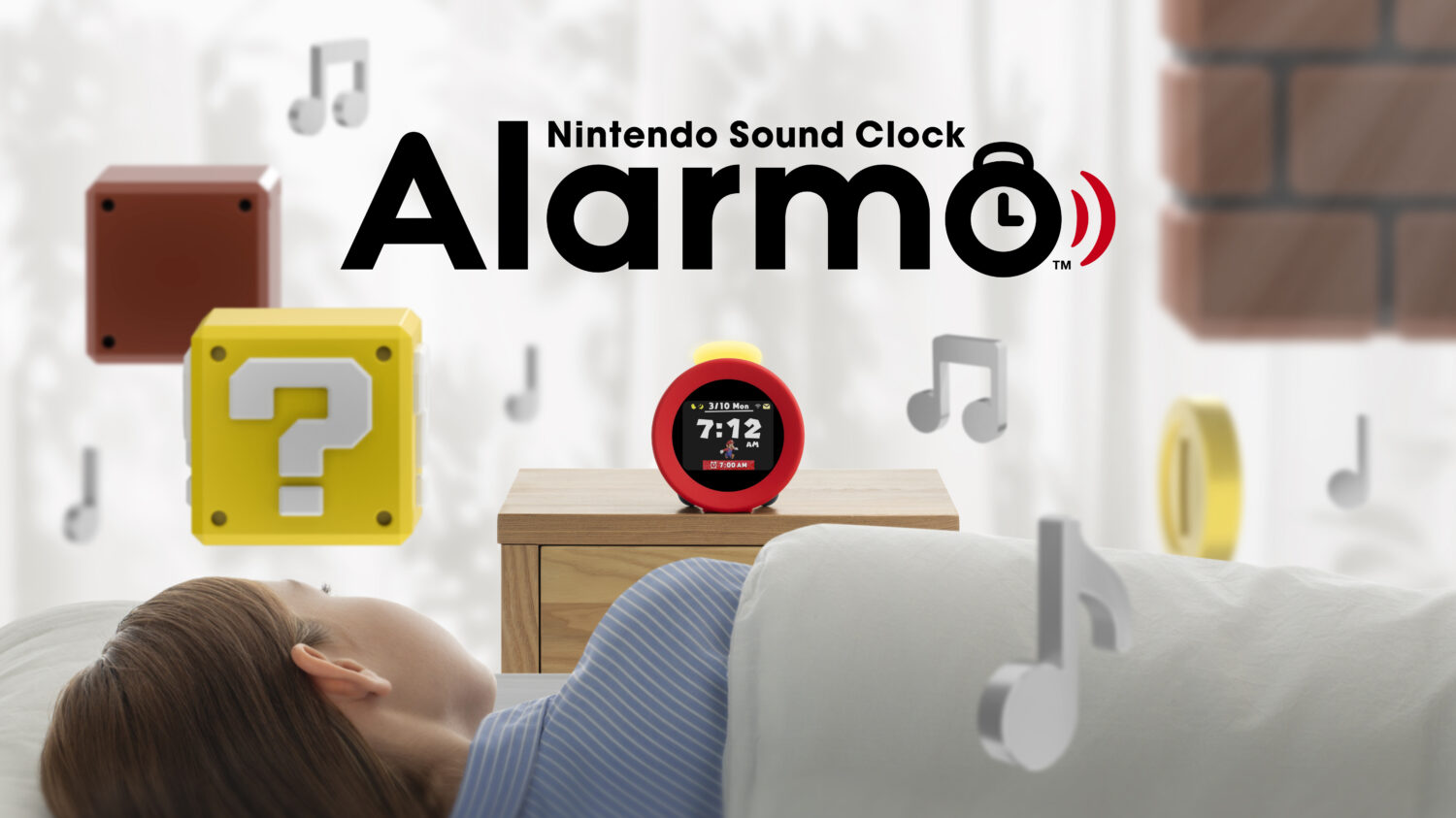 Nintendo Alarmo