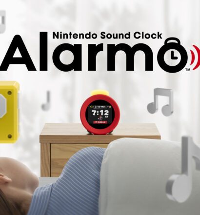 Nintendo Alarmo