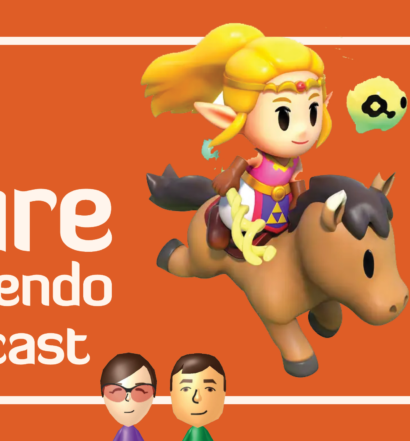 Pure Nintendo Podcast - Episode 81 Echoes of Wisdom tips
