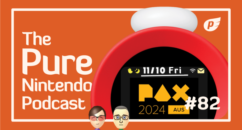 Pure Nintendo Podcast E82
