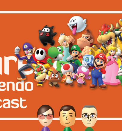Pure Nintendo Podcast E83