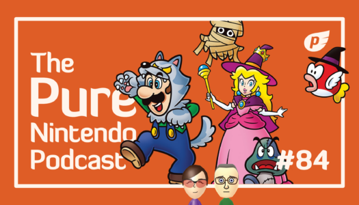 Happy Nintendo-ween! 🎃👻 Pure Nintendo Podcast E84