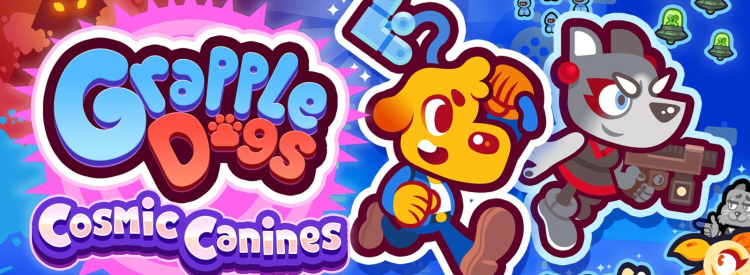 Grapple Dogs: Cosmic Chaos - Nintendo Switch