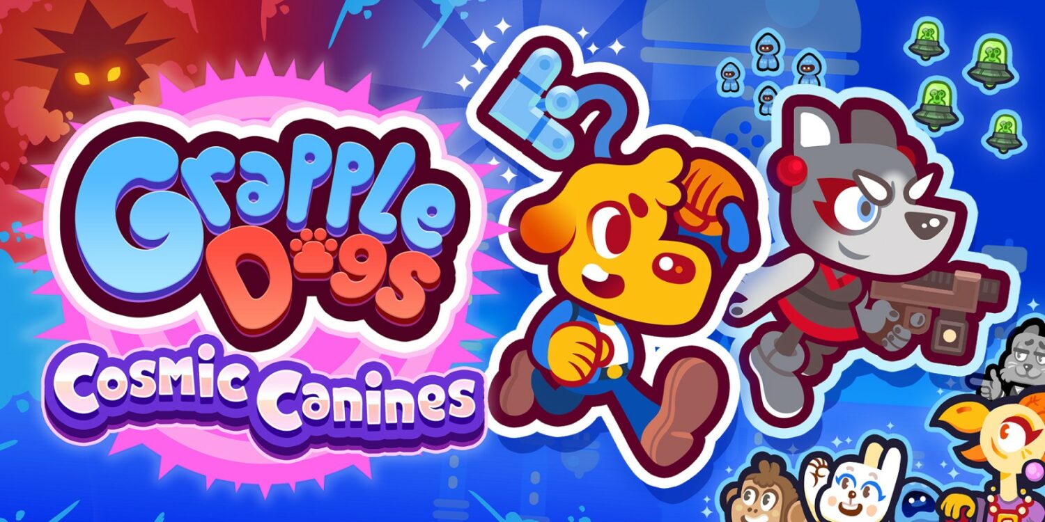 Grapple Dogs: Cosmic Chaos - Nintendo Switch