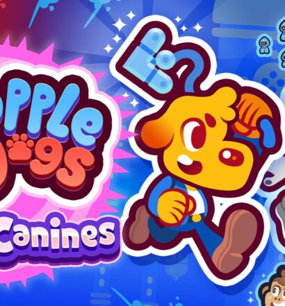 Grapple Dogs: Cosmic Chaos - Nintendo Switch