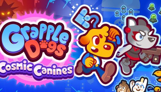 Review: Grapple Dogs: Cosmic Chaos (Nintendo Switch)