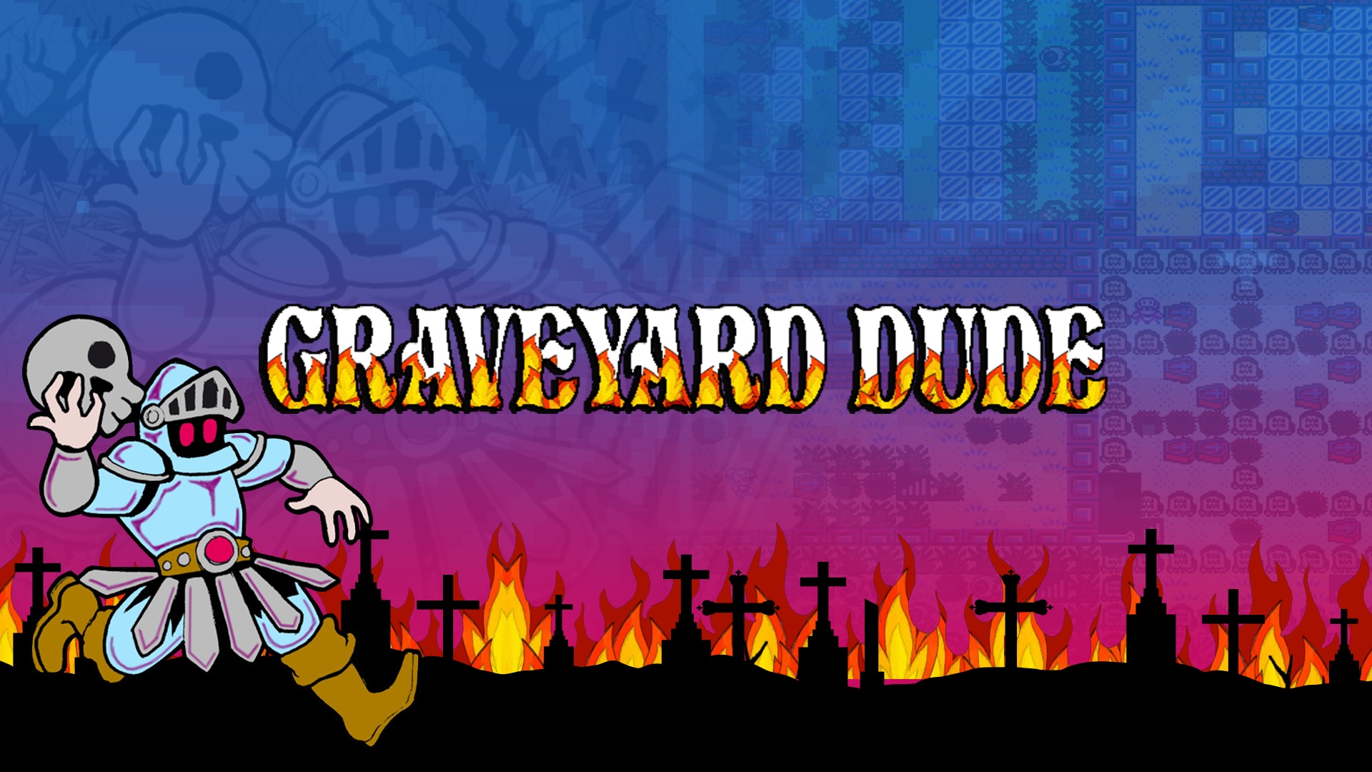 Dare you brave the new NES game: Graveyard Dude?