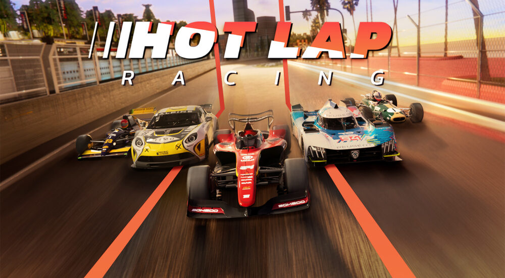 Hot Lap Racing - Nintendo Switch