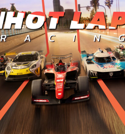 Hot Lap Racing - Nintendo Switch