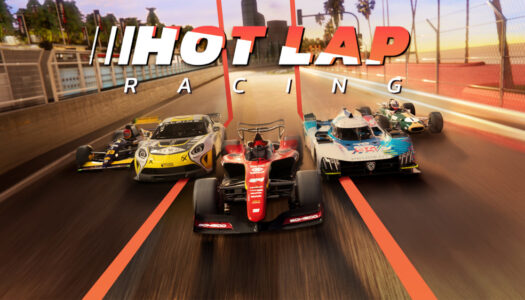 Review: Hot Lap Racing (Nintendo Switch)