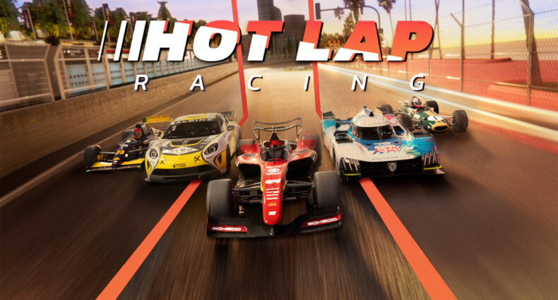 Hot Lap Racing - Nintendo Switch
