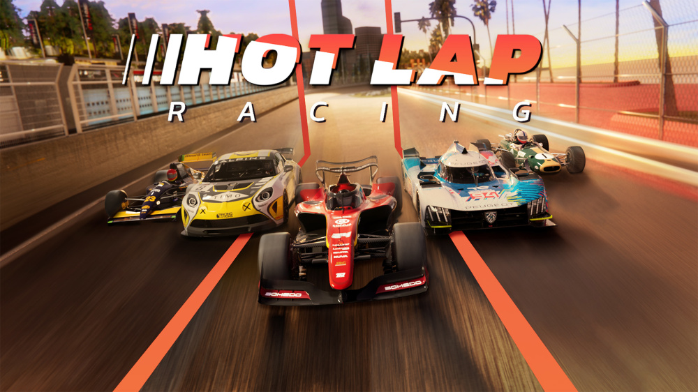 Review: Hot Lap Racing (Nintendo Switch)