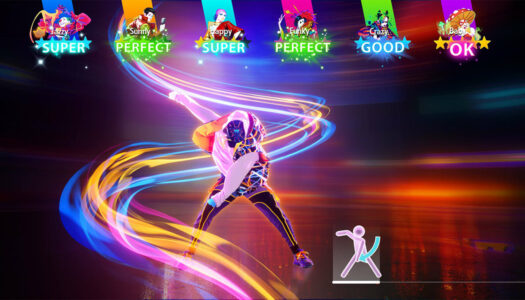 Review: Just Dance 2025 Edition (Nintendo Switch)