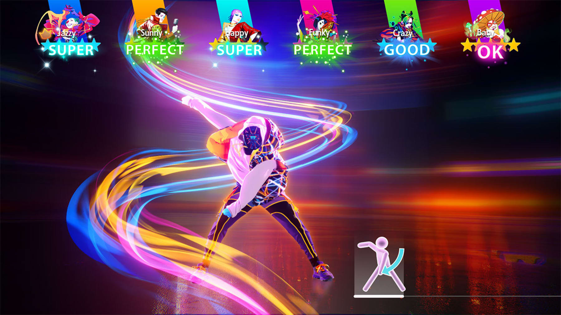 Review: Just Dance 2025 Edition (Nintendo Switch)