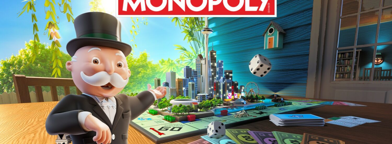 Monopoly - Nintendo Switch