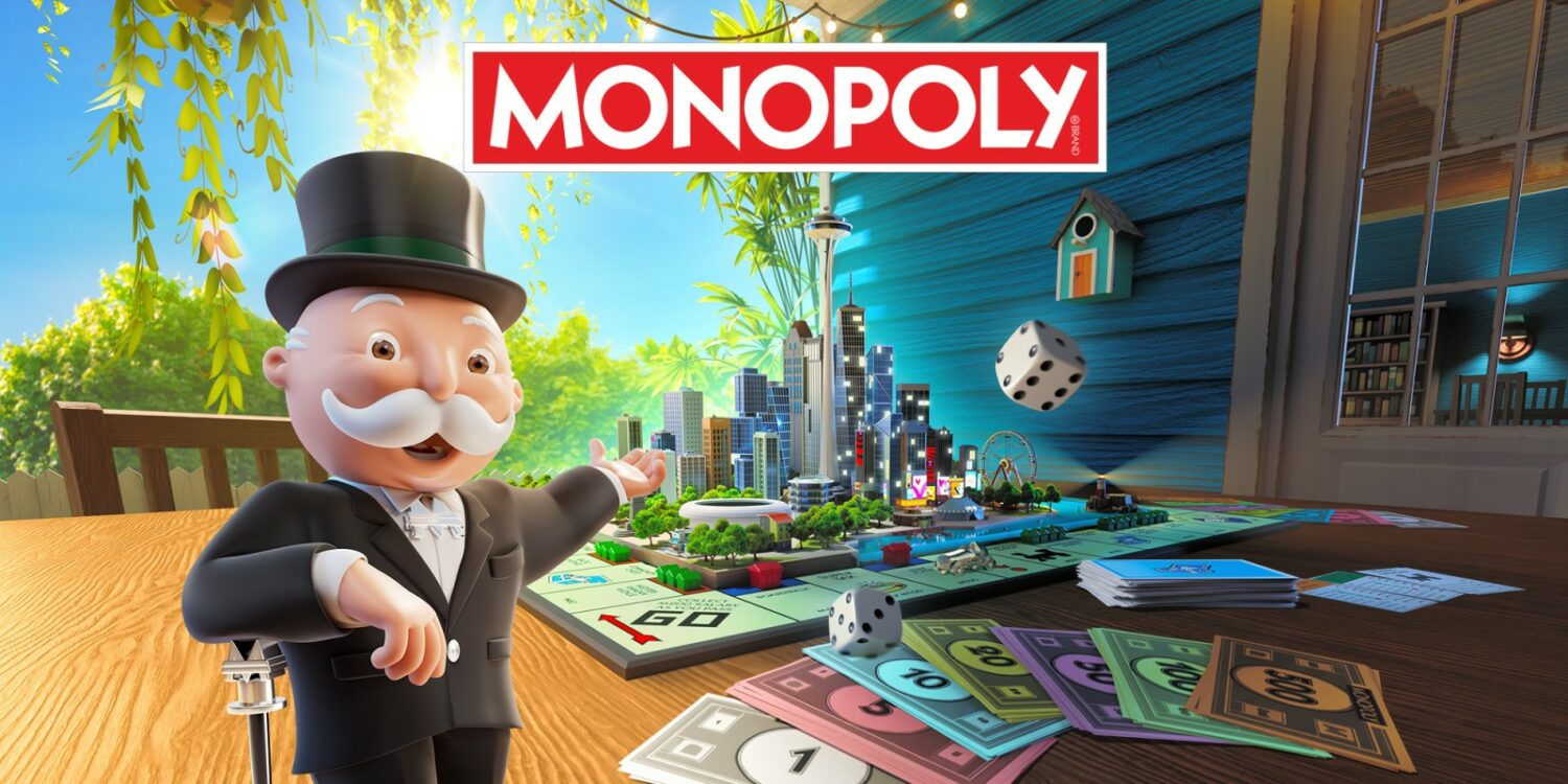 Monopoly - Nintendo Switch