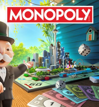 Monopoly - Nintendo Switch